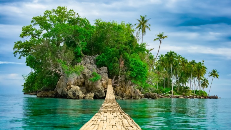 Indonesia Exotic Island Excursion 7 Days